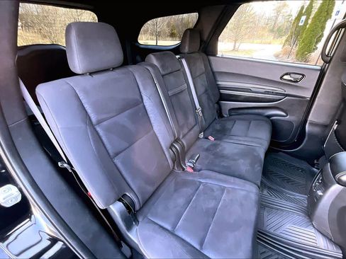 Used 2021 Dodge Durango GT w/ Blacktop Package RWD image 20
