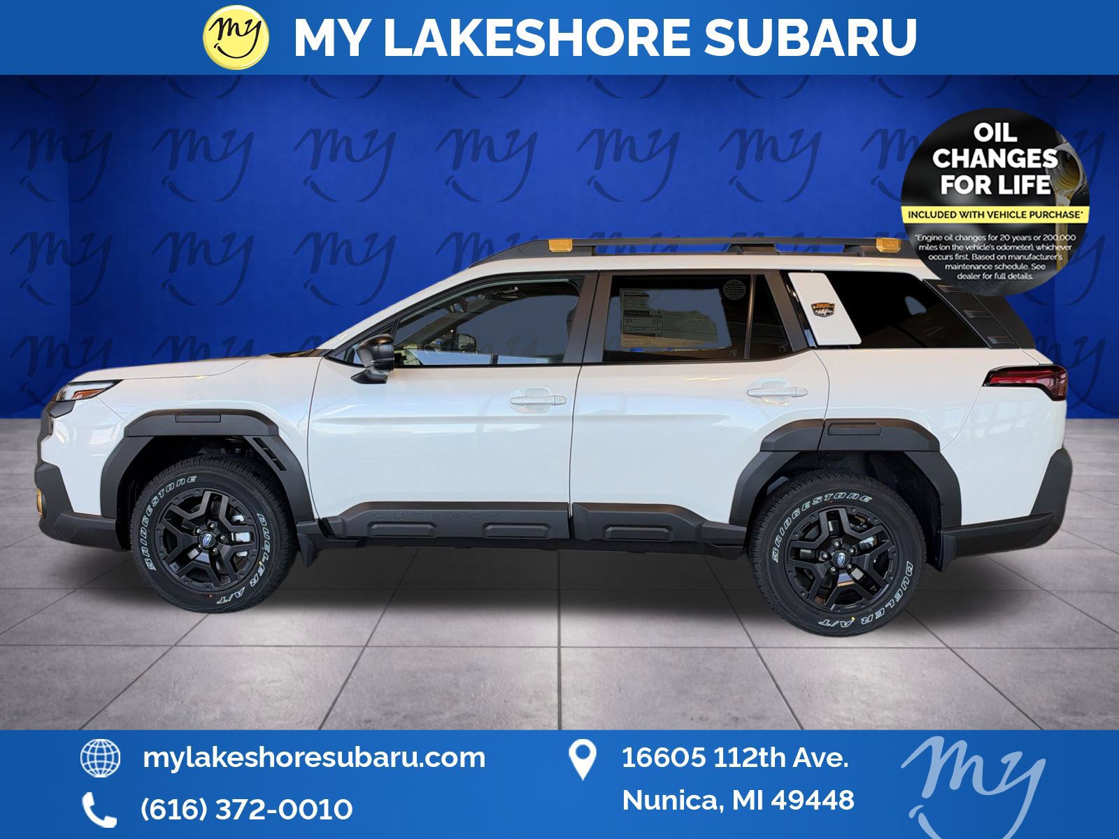 New 2026 Subaru Outback Wilderness AWD/4WD image 4