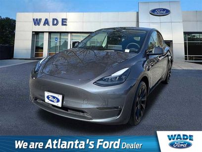 Used 2023 Tesla Model Y Long Range
