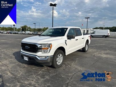 Certified 2021 Ford F150 XLT