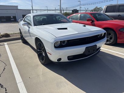 Used 2018 Dodge Challenger SXT w/ Blacktop Package