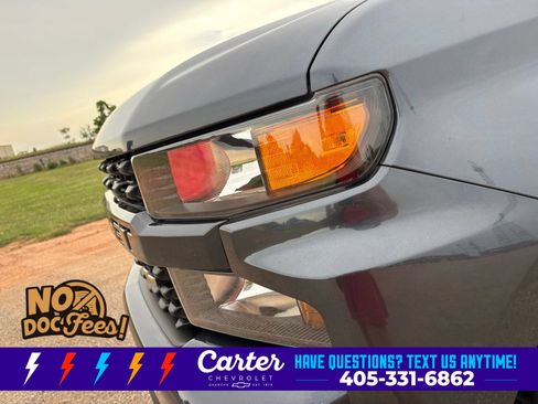 Used 2022 Chevrolet Silverado 1500 Custom w/ Safety Confidence Package RWD image 16