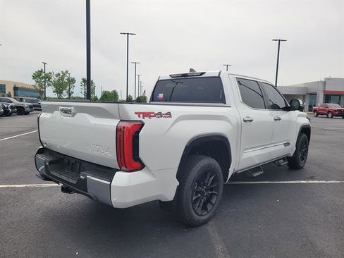 New 2026 Toyota Tundra 1794 Edition AWD/4WD image 5