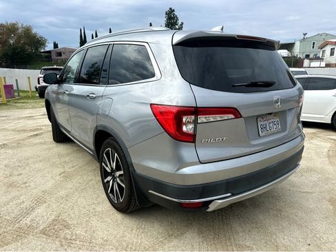 Used 2019 Honda Pilot Touring image 4
