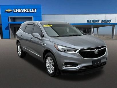 Used 2020 Buick Enclave Essence