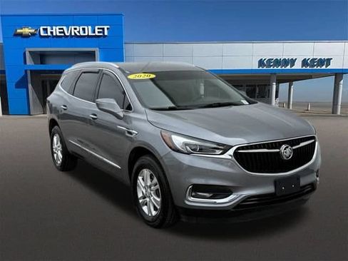 Used 2020 Buick Enclave Essence FWD image 1