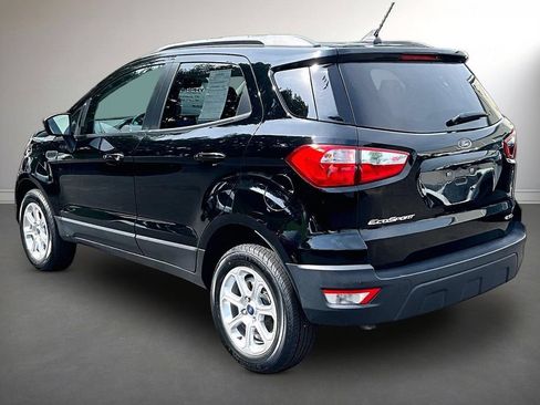 Used 2019 Ford EcoSport SE w/ SE Convenience Package AWD/4WD image 4