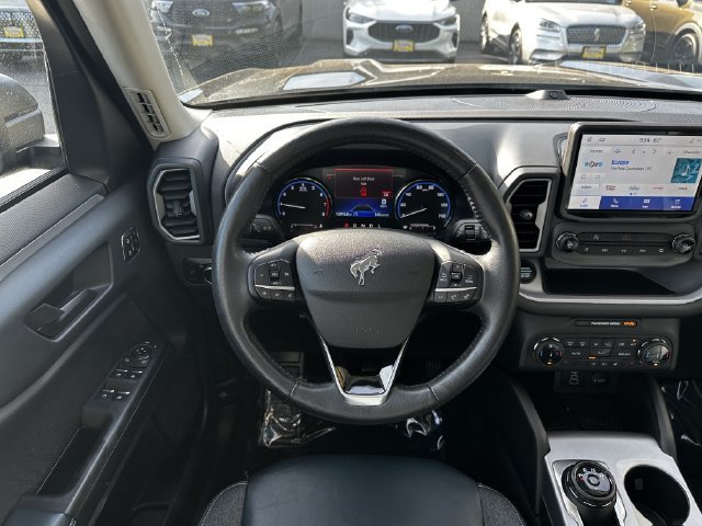 Certified 2023 Ford Bronco Sport Outer Banks w/ Tech Package AWD/4WD image 14