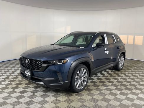 New 2026 MAZDA CX-50 AWD 2.5 S w/ Cargo Package image 1