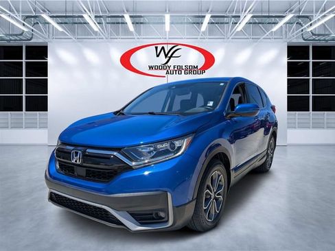 Used 2020 Honda CR-V EX-L image 7