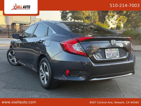 Used 2019 Honda Civic LX image 6