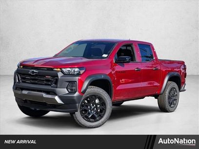 New 2026 Chevrolet Colorado Trail Boss
