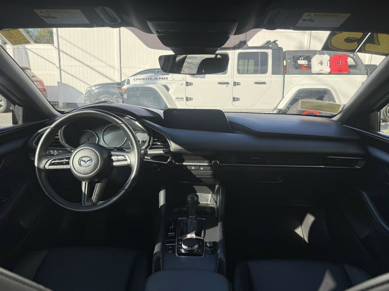 Used 2023 MAZDA MAZDA3 s FWD image 24