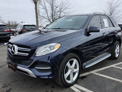 Used 2017 Mercedes-Benz GLE 350 4MATIC w/ Premium 1 Package image 17