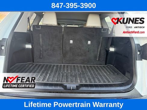 Used 2024 Toyota Grand Highlander XLE image 25