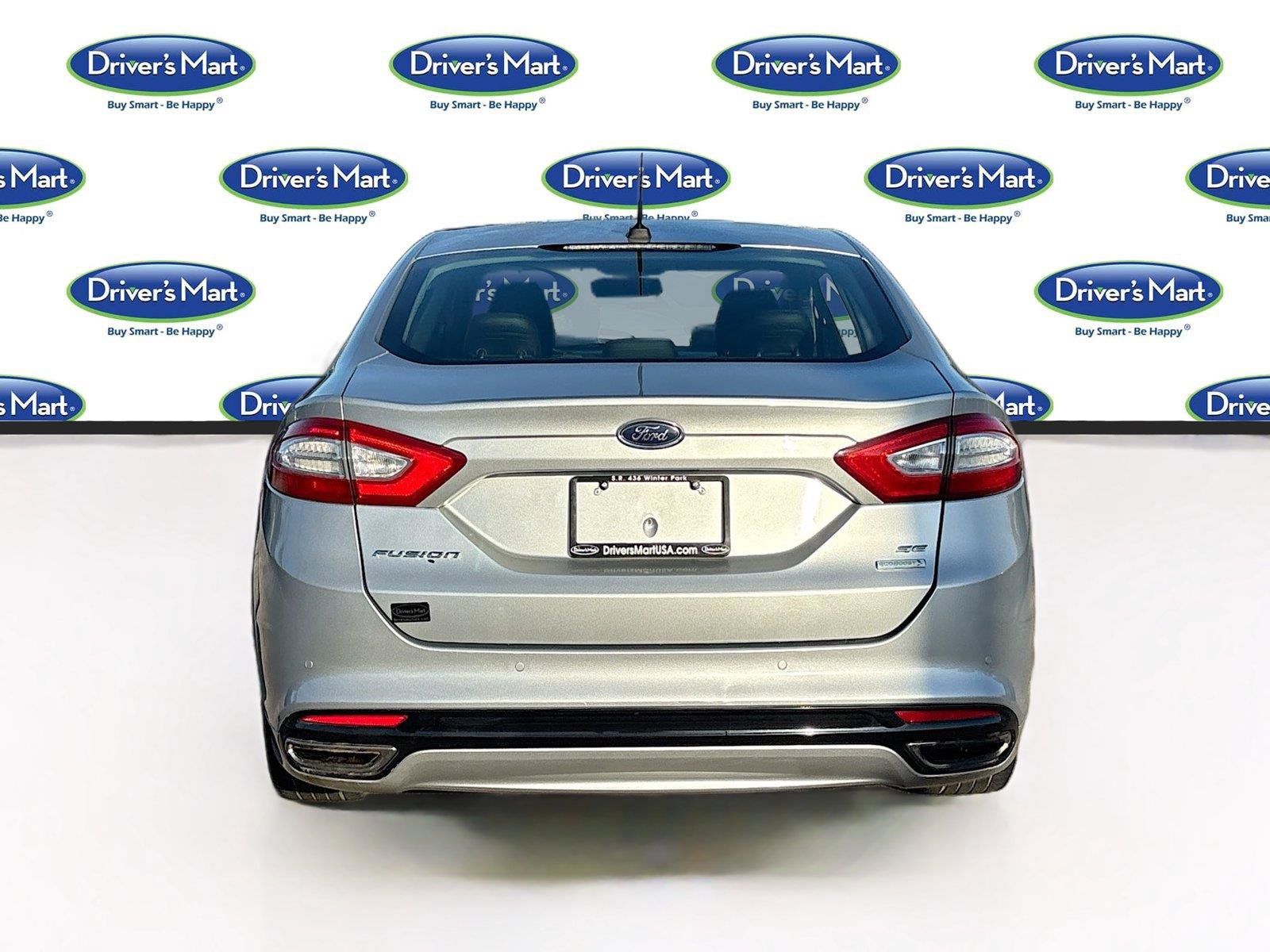 Used 2014 Ford Fusion SE w/ Equipment Group 202A FWD image 6