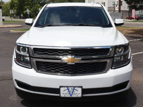 Used 2020 Chevrolet Tahoe LT AWD/4WD image 12