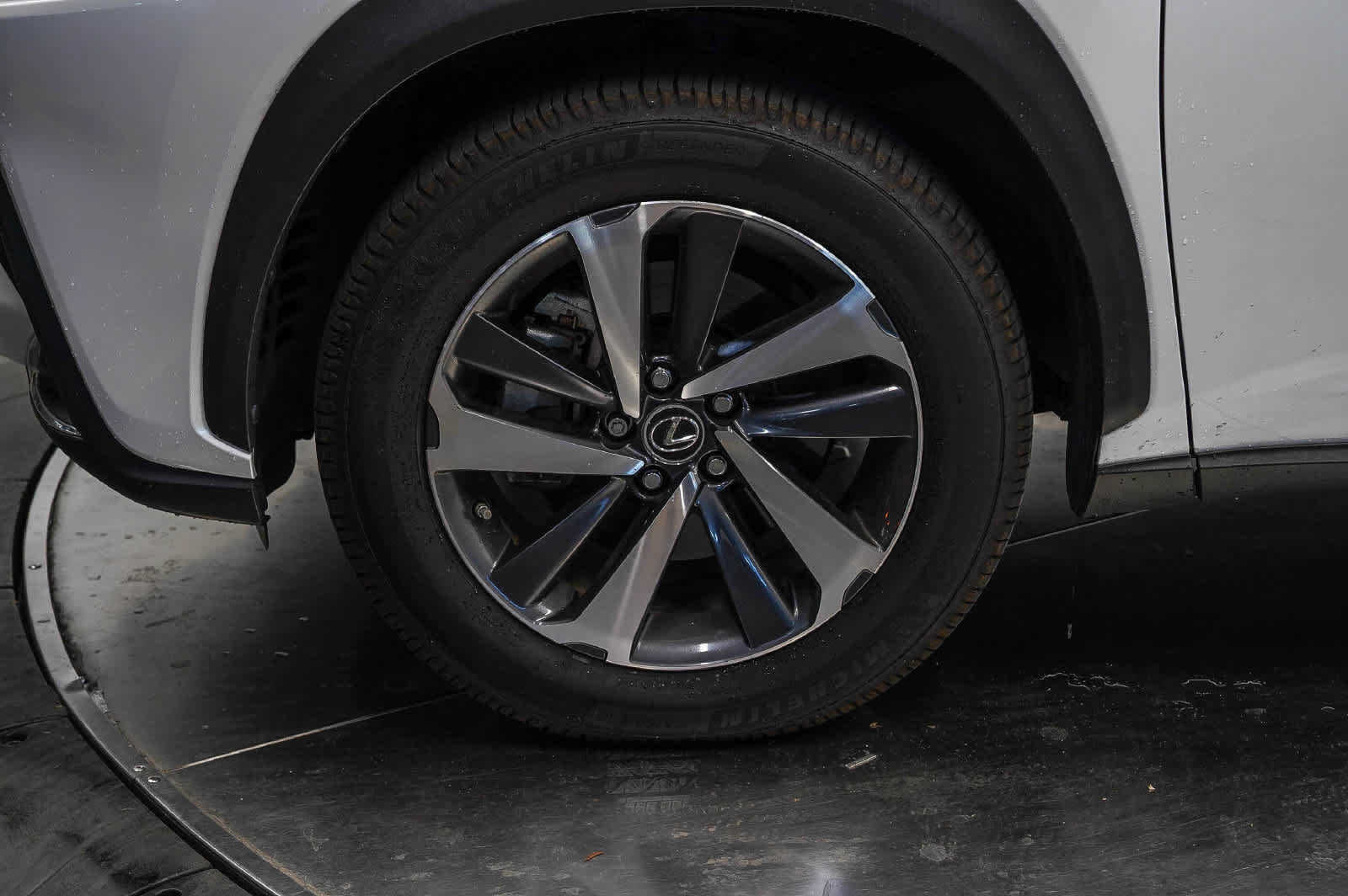Used 2021 Lexus NX 300 FWD w/ Premium Package image 9