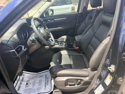 Used 2025 MAZDA CX-5 AWD 2.5 S w/ Select Package image 9