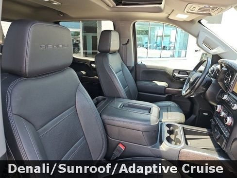 Used 2022 GMC Sierra 1500 Denali w/ Denali Premium Package image 40