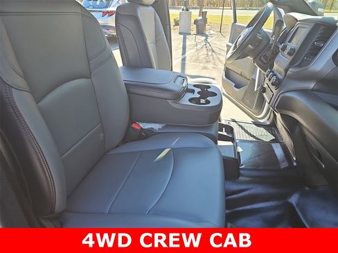 New 2024 RAM 5500 Tradesman w/ Chrome Appearance Group image 10