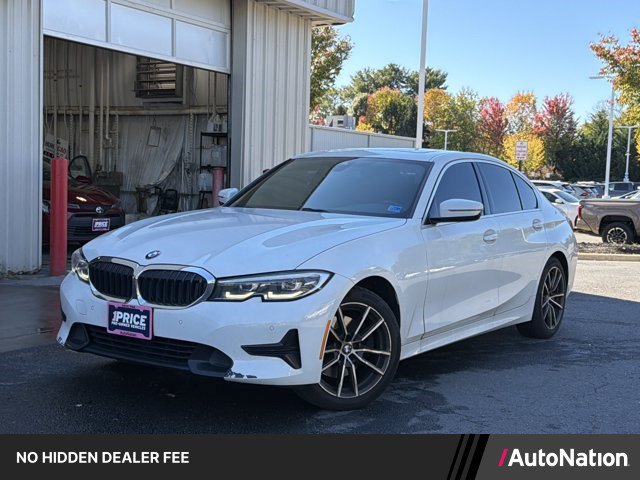 Used 2021 BMW 330i xDrive Sedan w/ Driving Assistance Package AWD/4WD image 1