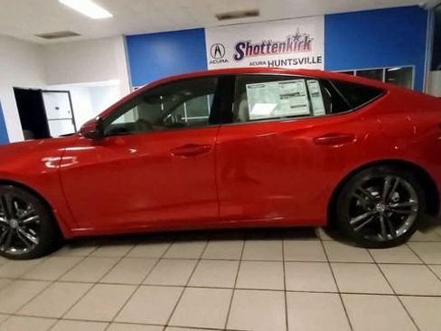 Used 2023 Acura Integra A-Spec FWD image 5