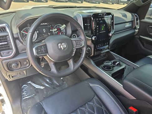 Used 2024 RAM 1500 Big Horn AWD/4WD image 18