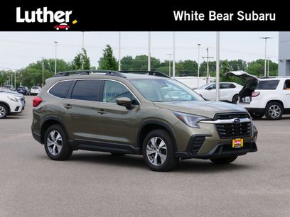 Certified 2025 Subaru Ascent Premium