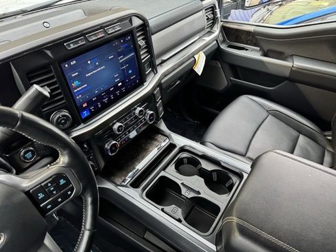 Certified 2024 Ford F350 Lariat w/ Lariat Ultimate Package image 17
