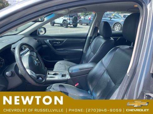 Used 2018 Nissan Altima 2.5 SL FWD image 4