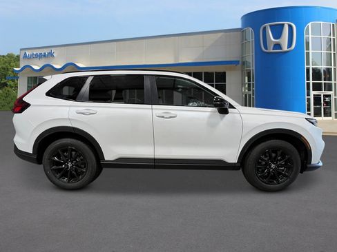 New 2026 Honda CR-V Sport-L image 8