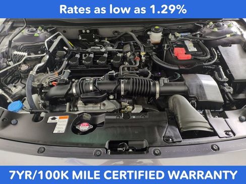 Used 2021 Honda Accord LX image 20