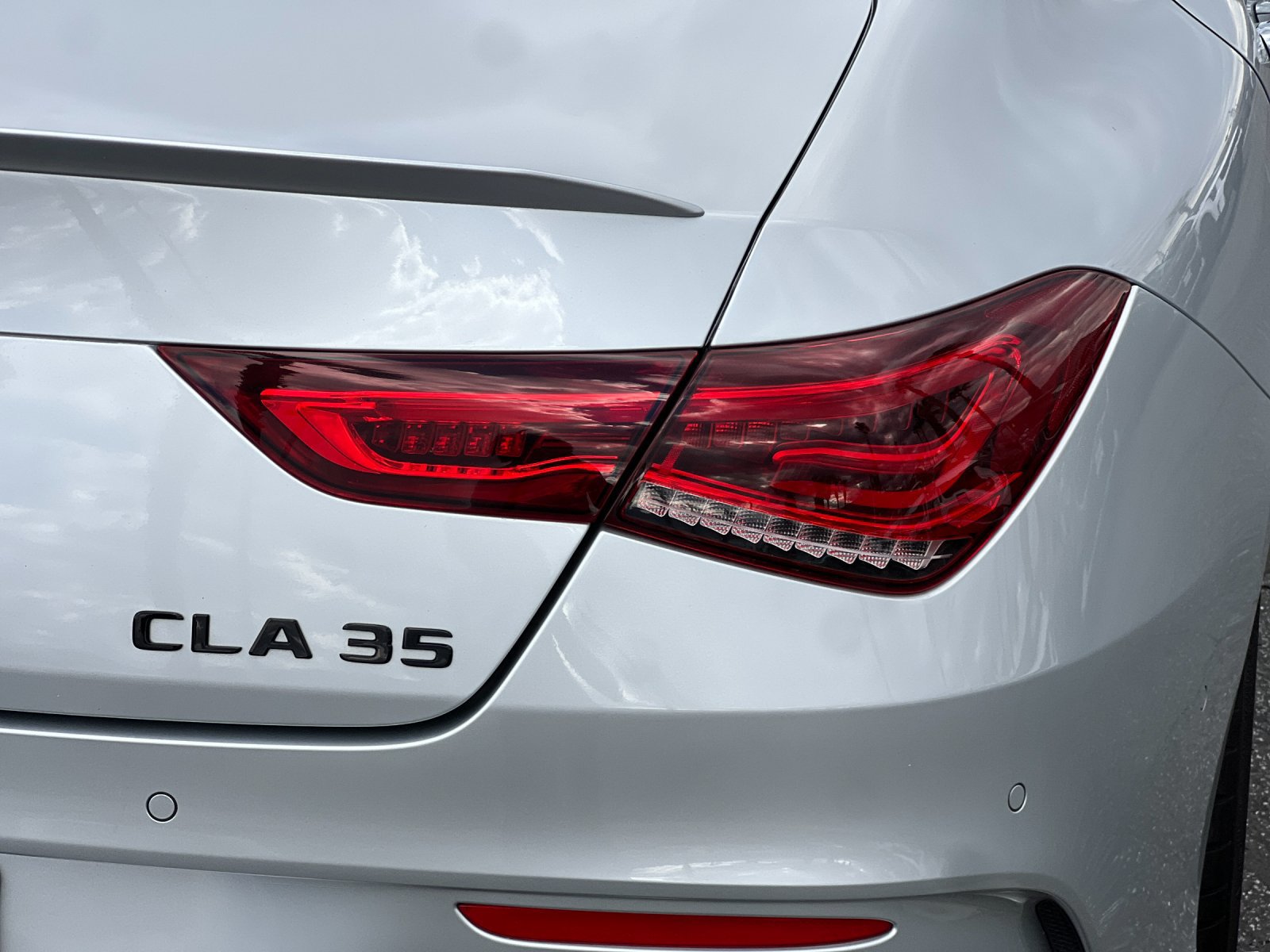 Used 2022 Mercedes-Benz CLA 35 AMG 4MATIC image 24