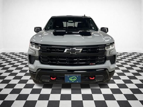 Certified 2024 Chevrolet Silverado 1500 LT Trail Boss w/ LT Trail Boss Premium Package image 4