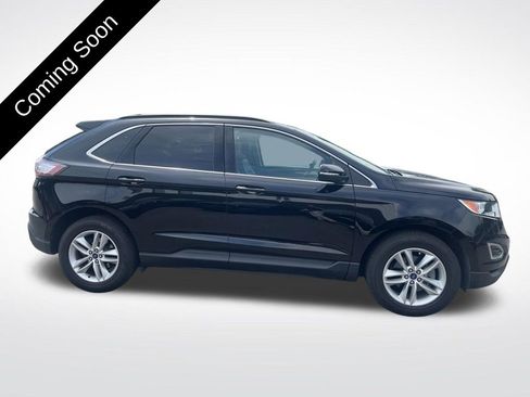 Used 2017 Ford Edge SEL w/ Equipment Group 201A FWD image 4