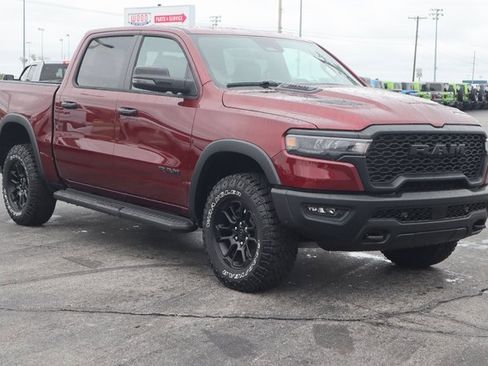 New 2026 RAM 1500 Rebel image 2