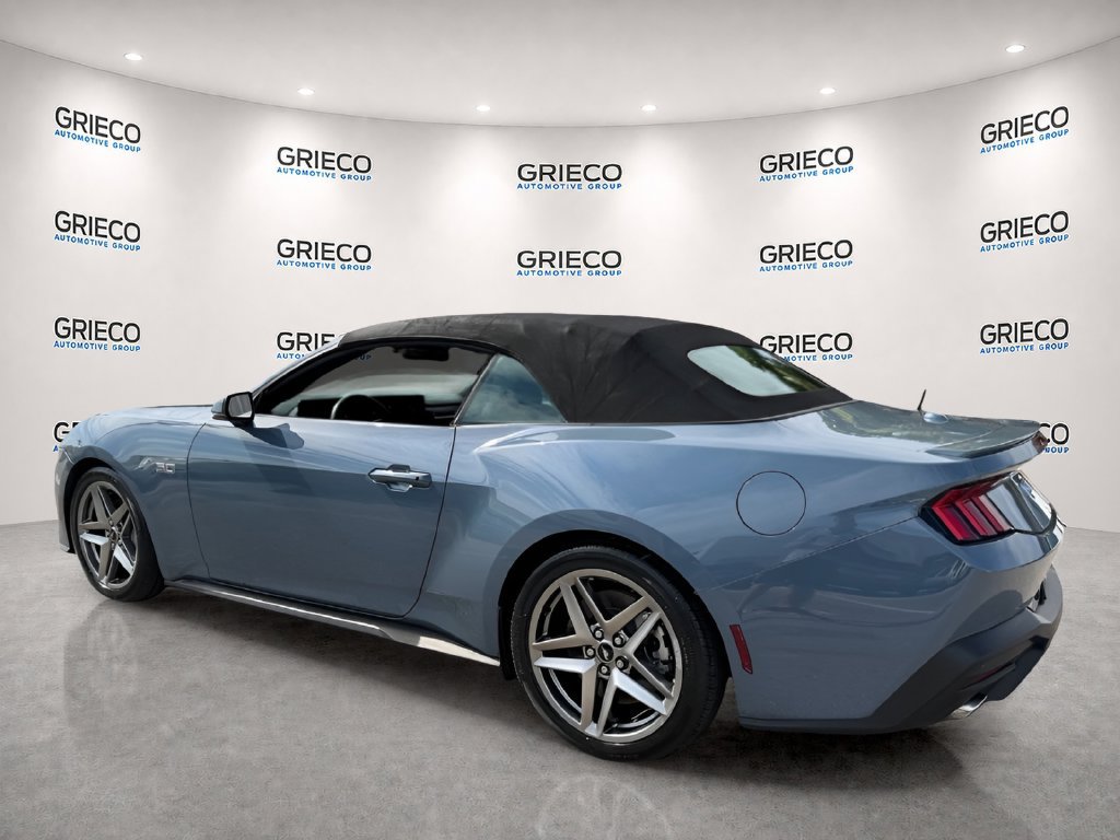 Used 2025 Ford Mustang GT Premium RWD image 5
