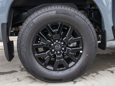 New 2026 Nissan Frontier SV w/ SV Convenience Package RWD image 11