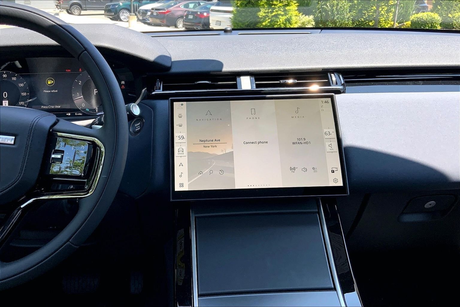 New 2026 Land Rover Range Rover Velar S AWD/4WD image 6