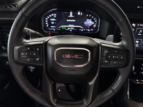 Certified 2022 GMC Sierra 1500 AT4 w/ AT4 Premium Package image 14