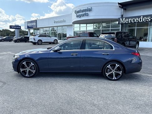 New 2025 Mercedes-Benz C 300 C 300 image 2