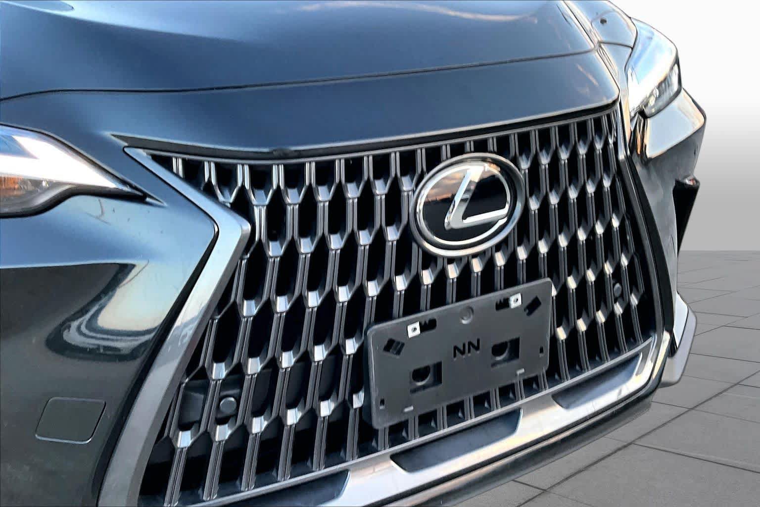 Used 2026 Lexus NX 350 AWD w/ Accessory Package (2T) image 30