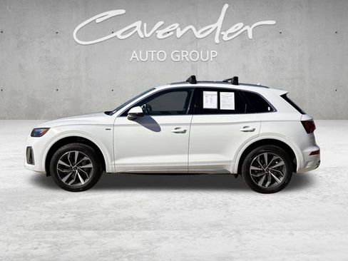 Used 2024 Audi Q5 2.0T Premium Plus image 4