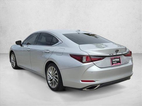 Used 2020 Lexus ES 350 w/ Accessory Package 2 image 8