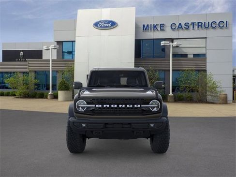 New 2025 Ford Bronco Outer Banks w/ Sasquatch Package image 6