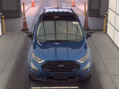 Used 2022 Ford EcoSport SES w/ Interior Protection Package AWD/4WD image 2