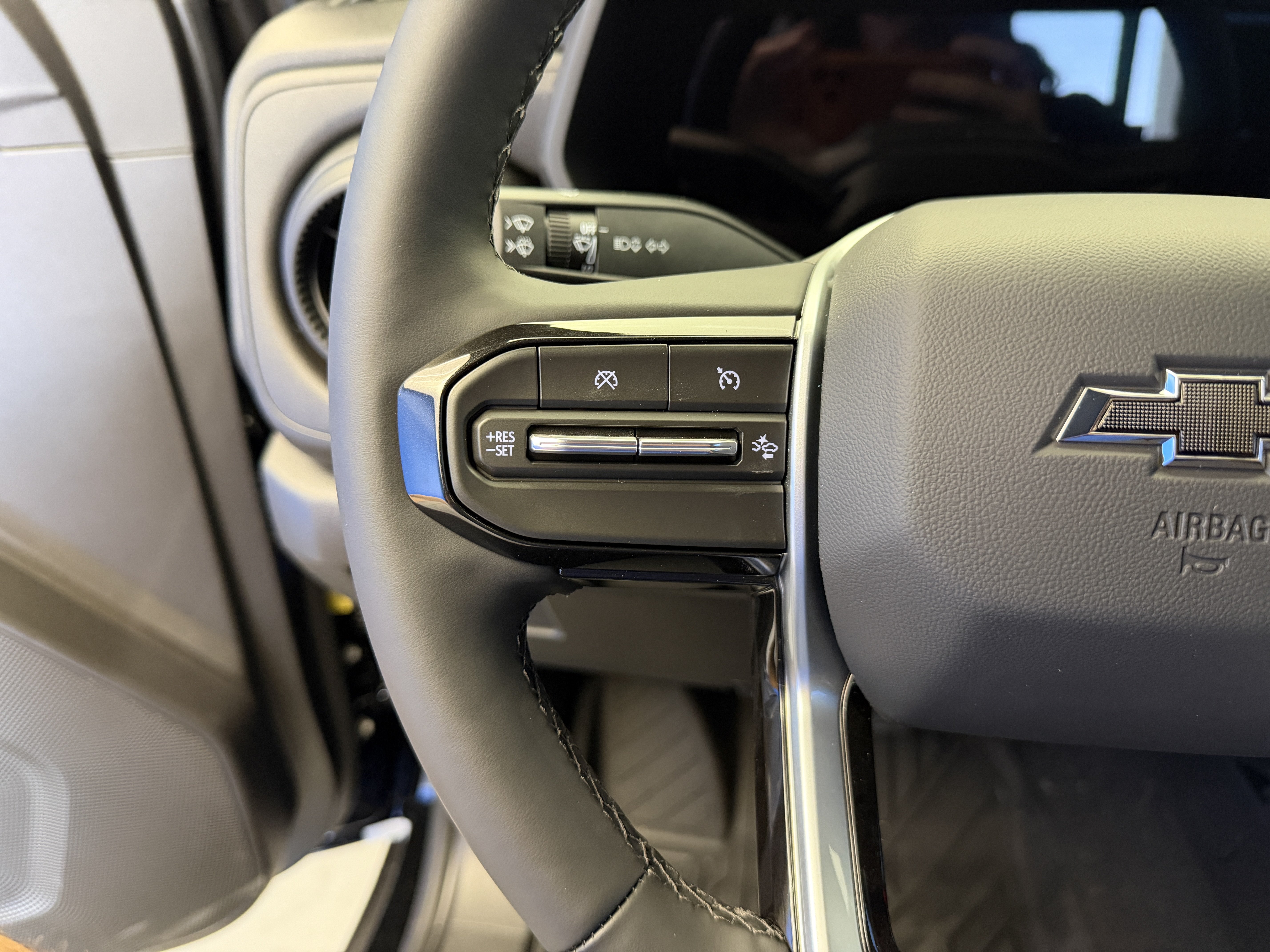 New 2026 Chevrolet Colorado Trail Boss AWD/4WD image 15