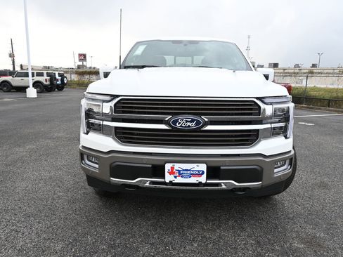 New 2025 Ford F150 King Ranch w/ FX4 Off-Road Package image 11