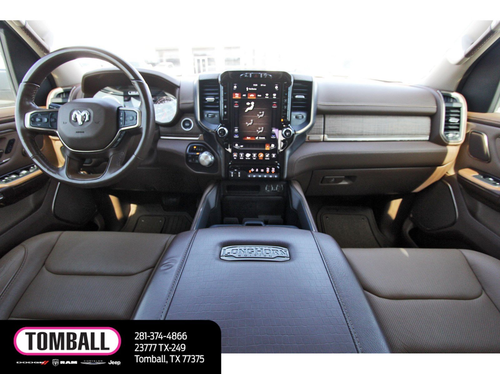 Used 2020 RAM 1500 Limited AWD/4WD image 10